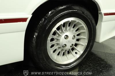 1987 Ford Mustang GT Convertible