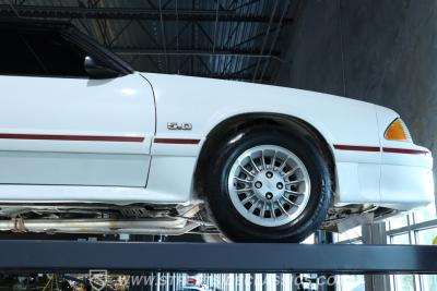 1987 Ford Mustang GT Convertible