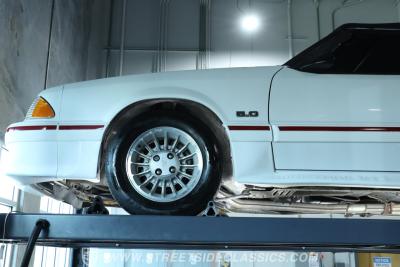 1987 Ford Mustang GT Convertible