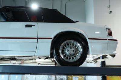1987 Ford Mustang GT Convertible