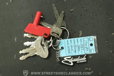 1987 Ford Mustang GT Convertible