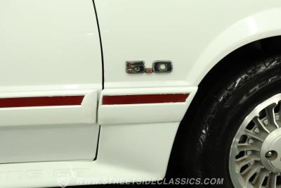 1987 Ford Mustang GT Convertible