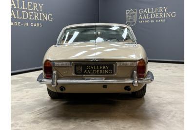 1972 Jaguar XJ6 4.2 Series 1 &ldquo;Ascot Fawn with dark Buckskin&rdquo;