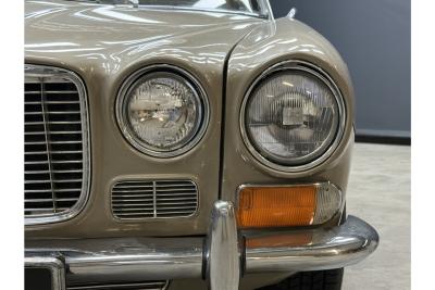 1972 Jaguar XJ6 4.2 Series 1 &ldquo;Ascot Fawn with dark Buckskin&rdquo;