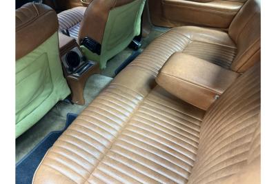 1972 Jaguar XJ6 4.2 Series 1 &ldquo;Ascot Fawn with dark Buckskin&rdquo;