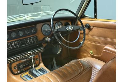 1972 Jaguar XJ6 4.2 Series 1 &ldquo;Ascot Fawn with dark Buckskin&rdquo;