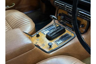 1972 Jaguar XJ6 4.2 Series 1 &ldquo;Ascot Fawn with dark Buckskin&rdquo;
