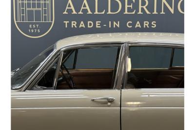 1972 Jaguar XJ6 4.2 Series 1 &ldquo;Ascot Fawn with dark Buckskin&rdquo;