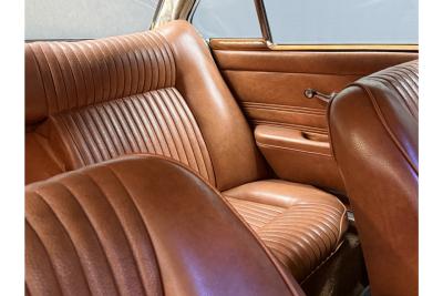 1972 Jaguar XJ6 4.2 Series 1 &ldquo;Ascot Fawn with dark Buckskin&rdquo;