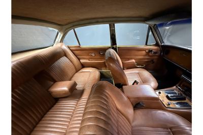 1972 Jaguar XJ6 4.2 Series 1 &ldquo;Ascot Fawn with dark Buckskin&rdquo;