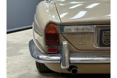 1972 Jaguar XJ6 4.2 Series 1 &ldquo;Ascot Fawn with dark Buckskin&rdquo;