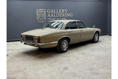 1972 Jaguar XJ6 4.2 Series 1 &ldquo;Ascot Fawn with dark Buckskin&rdquo;