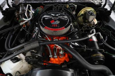 1970 Chevrolet Camaro SS 396