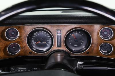 1970 Chevrolet Camaro SS 396