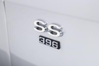 1970 Chevrolet Camaro SS 396