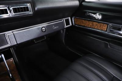 1970 Chevrolet Camaro SS 396