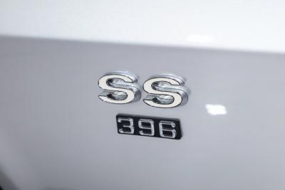 1970 Chevrolet Camaro SS 396