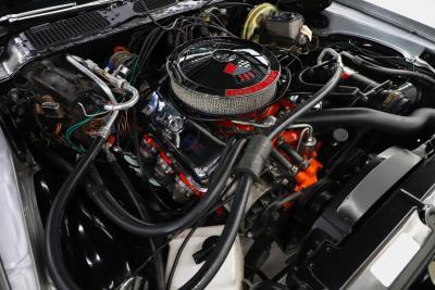 1970 Chevrolet Camaro SS 396