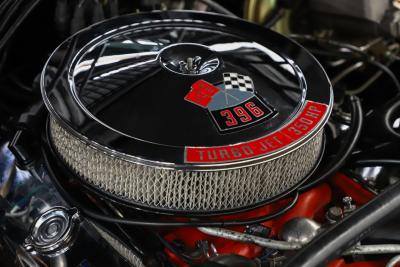 1970 Chevrolet Camaro SS 396