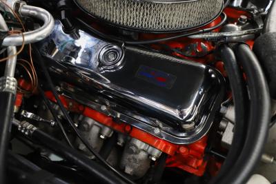 1970 Chevrolet Camaro SS 396