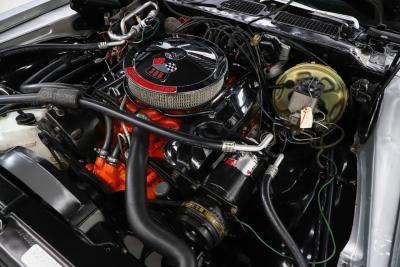 1970 Chevrolet Camaro SS 396