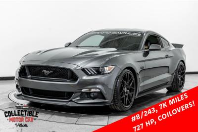 2016 Ford Mustang Petty&rsquo;s Garage King Edition #008