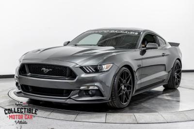 2016 Ford Mustang Petty&rsquo;s Garage King Edition #008