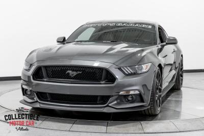 2016 Ford Mustang Petty&rsquo;s Garage King Edition #008