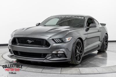 2016 Ford Mustang Petty&rsquo;s Garage King Edition #008