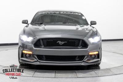 2016 Ford Mustang Petty&rsquo;s Garage King Edition #008