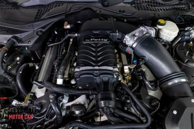 2016 Ford Mustang Petty&rsquo;s Garage King Edition #008