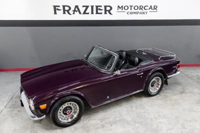 1971 Triumph TR6 5 SPEED