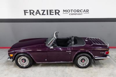 1971 Triumph TR6 5 SPEED