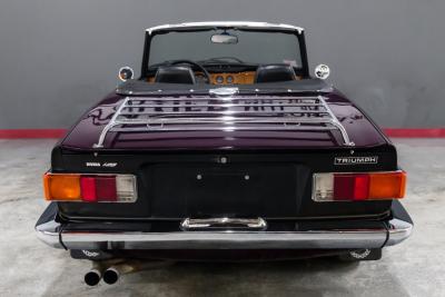 1971 Triumph TR6 5 SPEED
