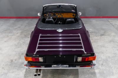 1971 Triumph TR6 5 SPEED