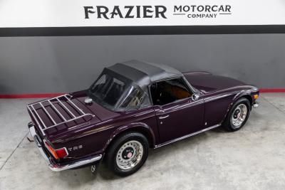 1971 Triumph TR6 5 SPEED