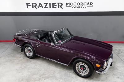1971 Triumph TR6 5 SPEED