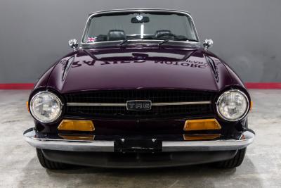 1971 Triumph TR6 5 SPEED