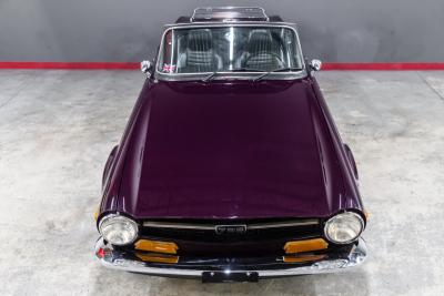 1971 Triumph TR6 5 SPEED