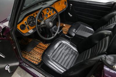 1971 Triumph TR6 5 SPEED