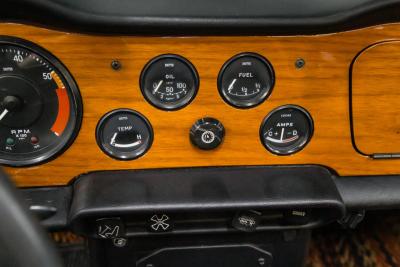 1971 Triumph TR6 5 SPEED