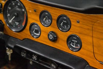1971 Triumph TR6 5 SPEED