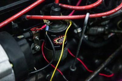 1971 Triumph TR6 5 SPEED