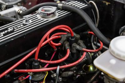 1971 Triumph TR6 5 SPEED