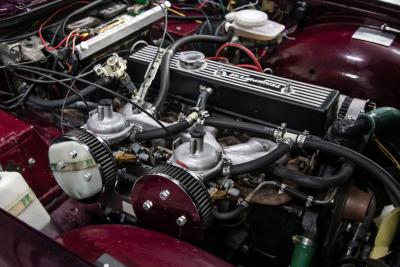 1971 Triumph TR6 5 SPEED