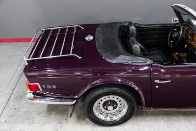 1971 Triumph TR6 5 SPEED