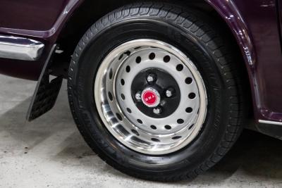 1971 Triumph TR6 5 SPEED