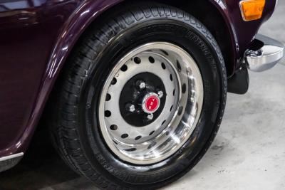 1971 Triumph TR6 5 SPEED
