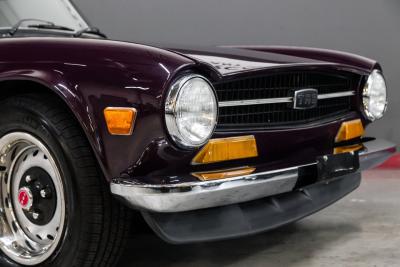 1971 Triumph TR6 5 SPEED