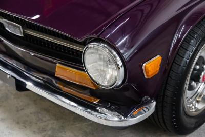 1971 Triumph TR6 5 SPEED